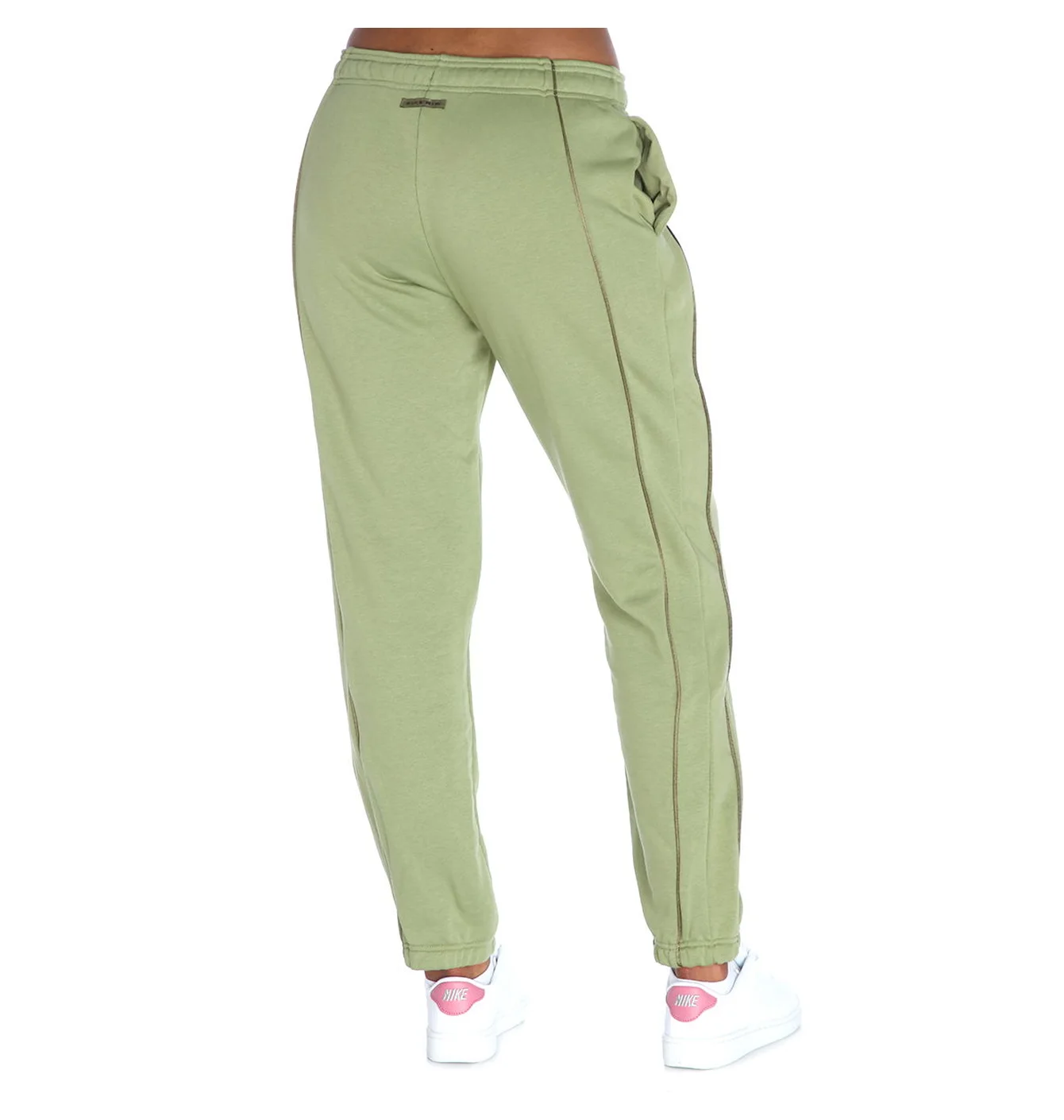 Штани жіночі Nike Air Jogger Green DQ6563-334