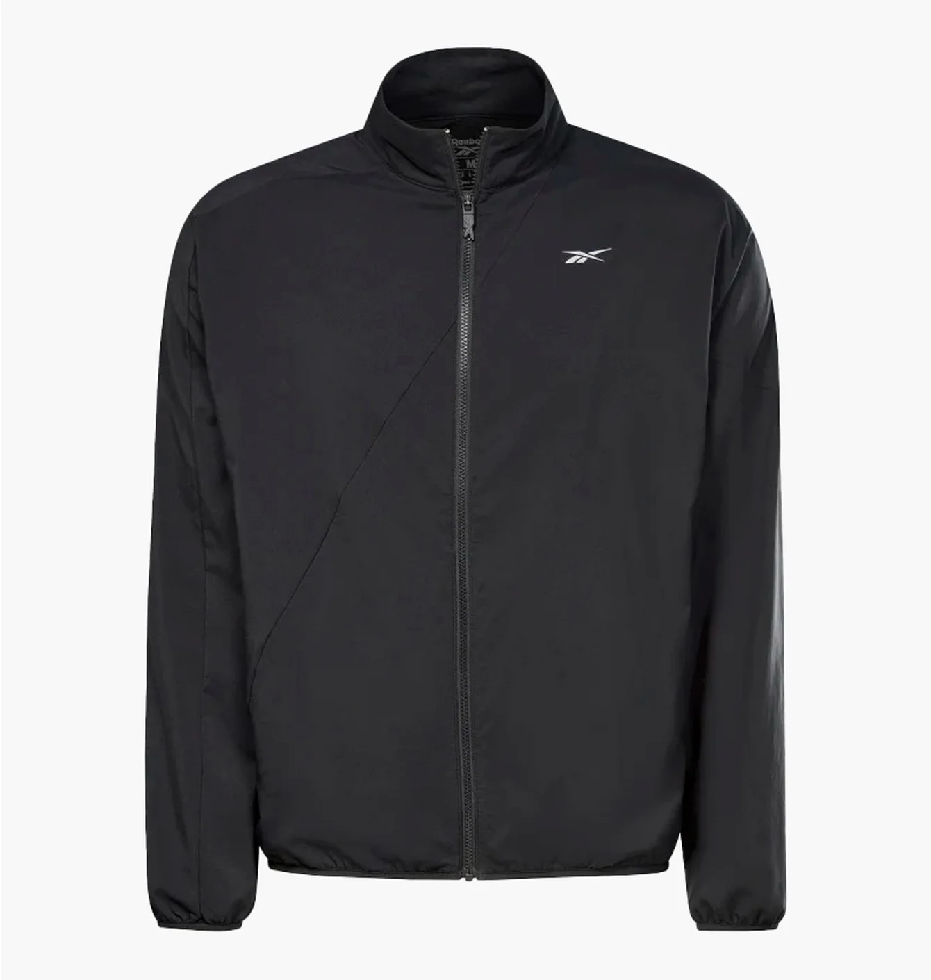 Кофта чоловіча Reebok Running Woven Wind Jacket Black Hi0053