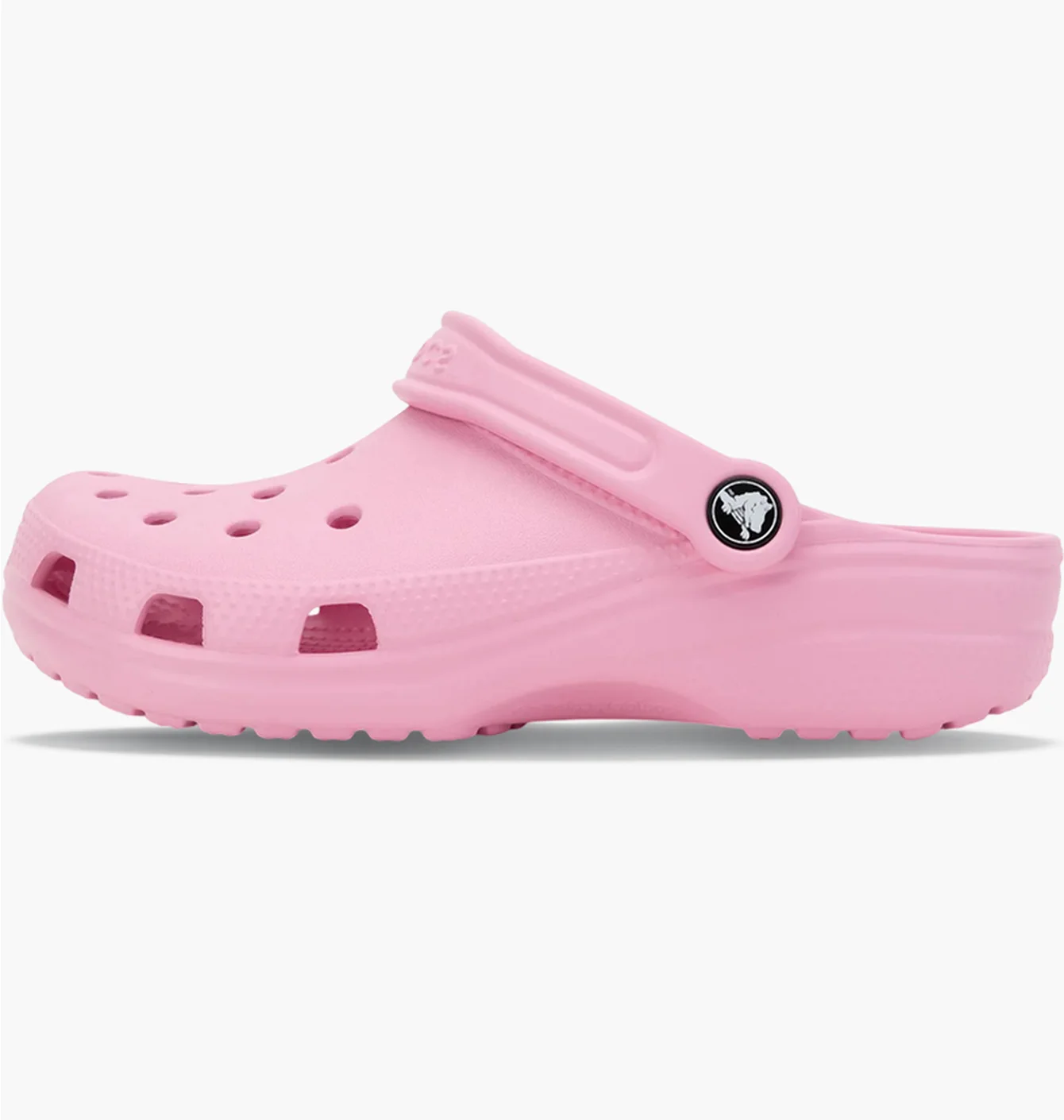 Тапочки унісекс CROCS Pink 10001-6WY