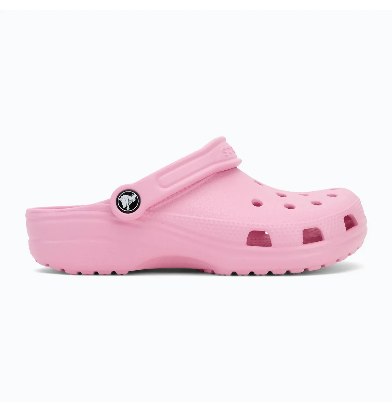 Тапочки унісекс CROCS Pink 10001-6WY