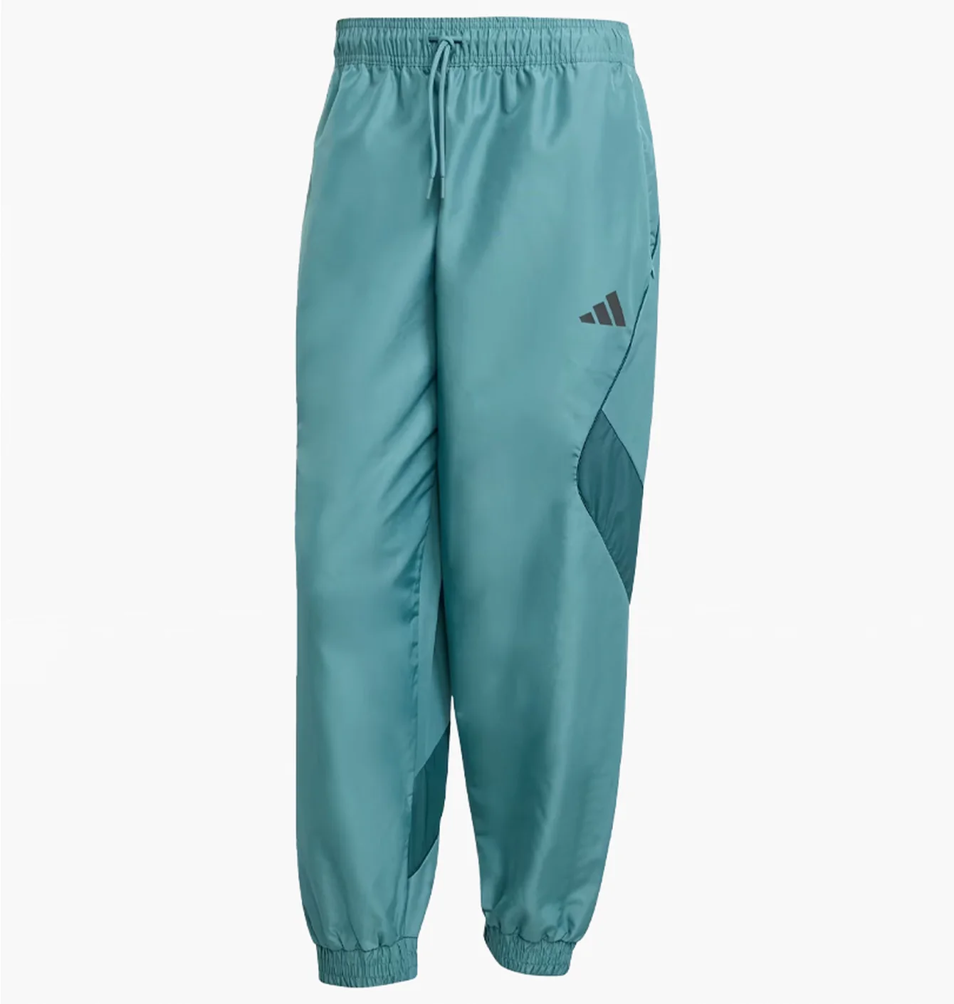 Штани чоловічі Adidas Stadium Turquoise JX5609