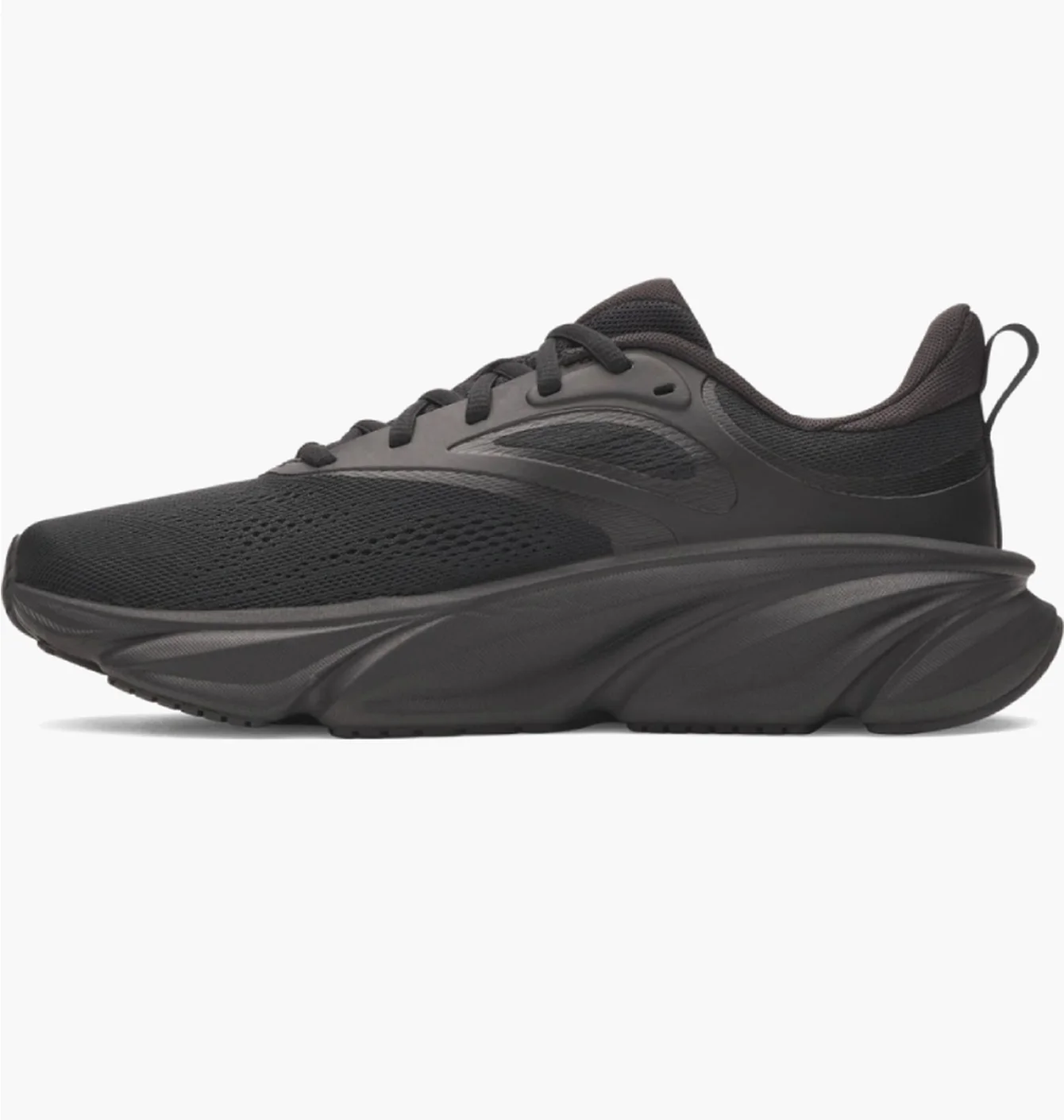 Кросівки чоловічі Under Armour Rogue 6 Black 6006719-002