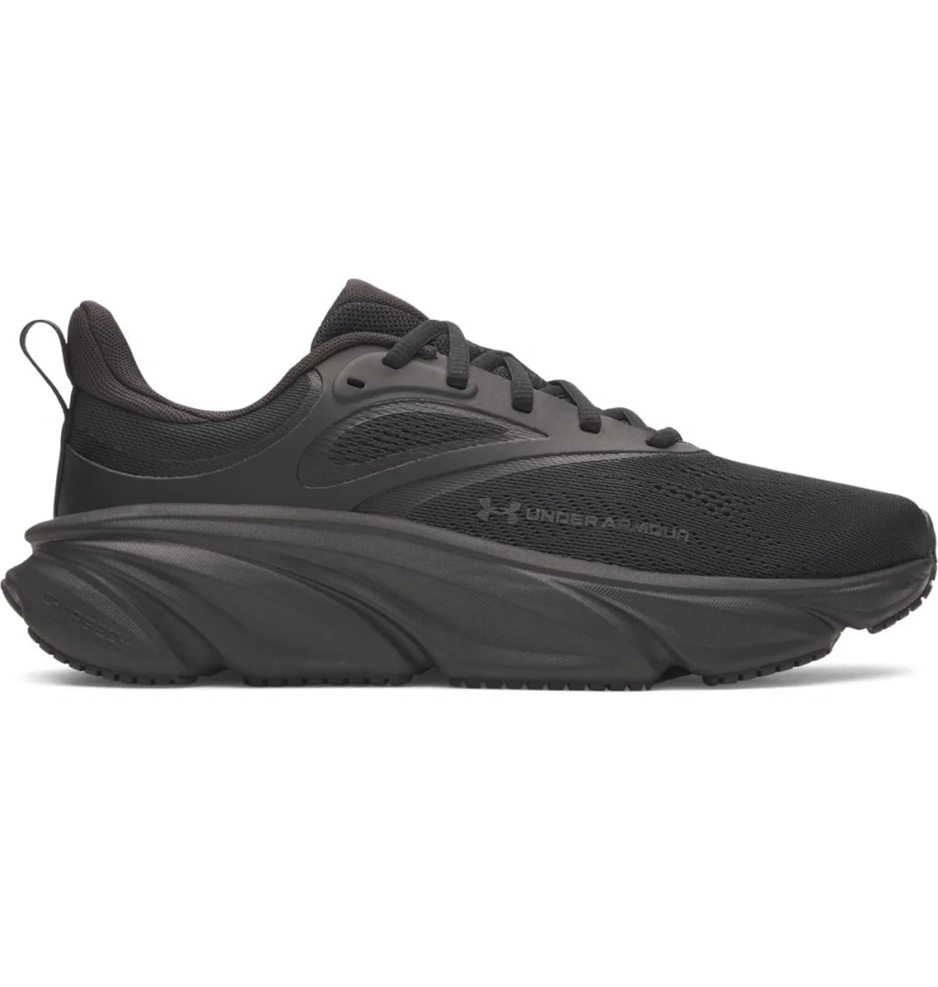Кросівки чоловічі Under Armour Rogue 6 Black 6006719-002