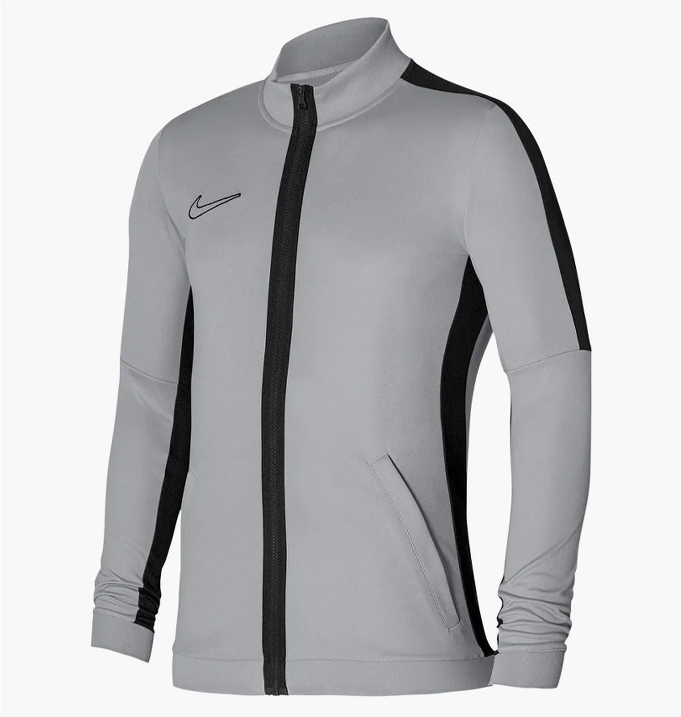 Олімпійка чоловіча Nike Academy 23 Track Jacket Grey DR1681-012