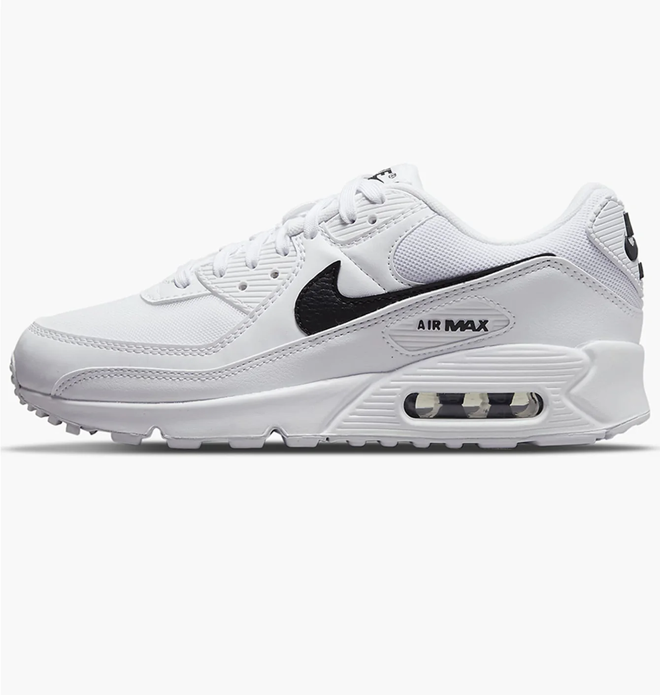 Кросівки жіночі Nike Air Max 90 White DH8010-101