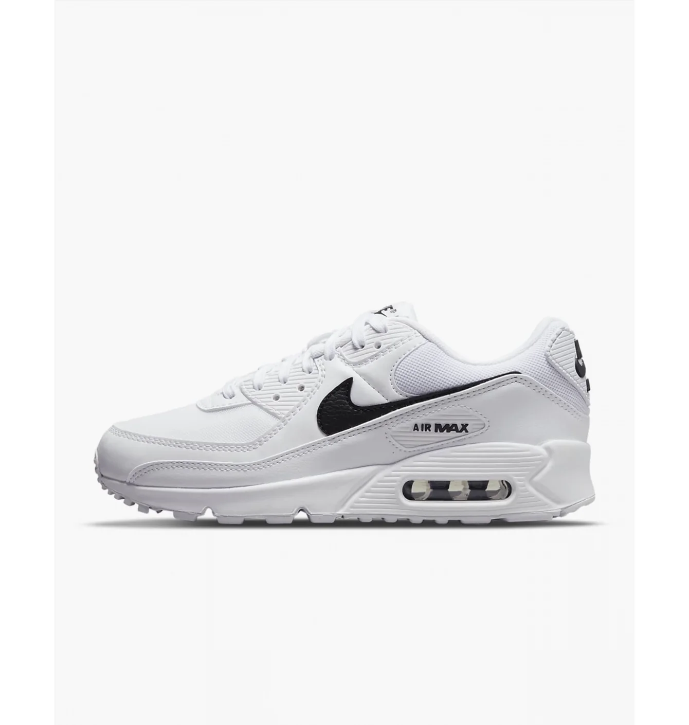 Кросівки жіночі Nike Air Max 90 White DH8010-101