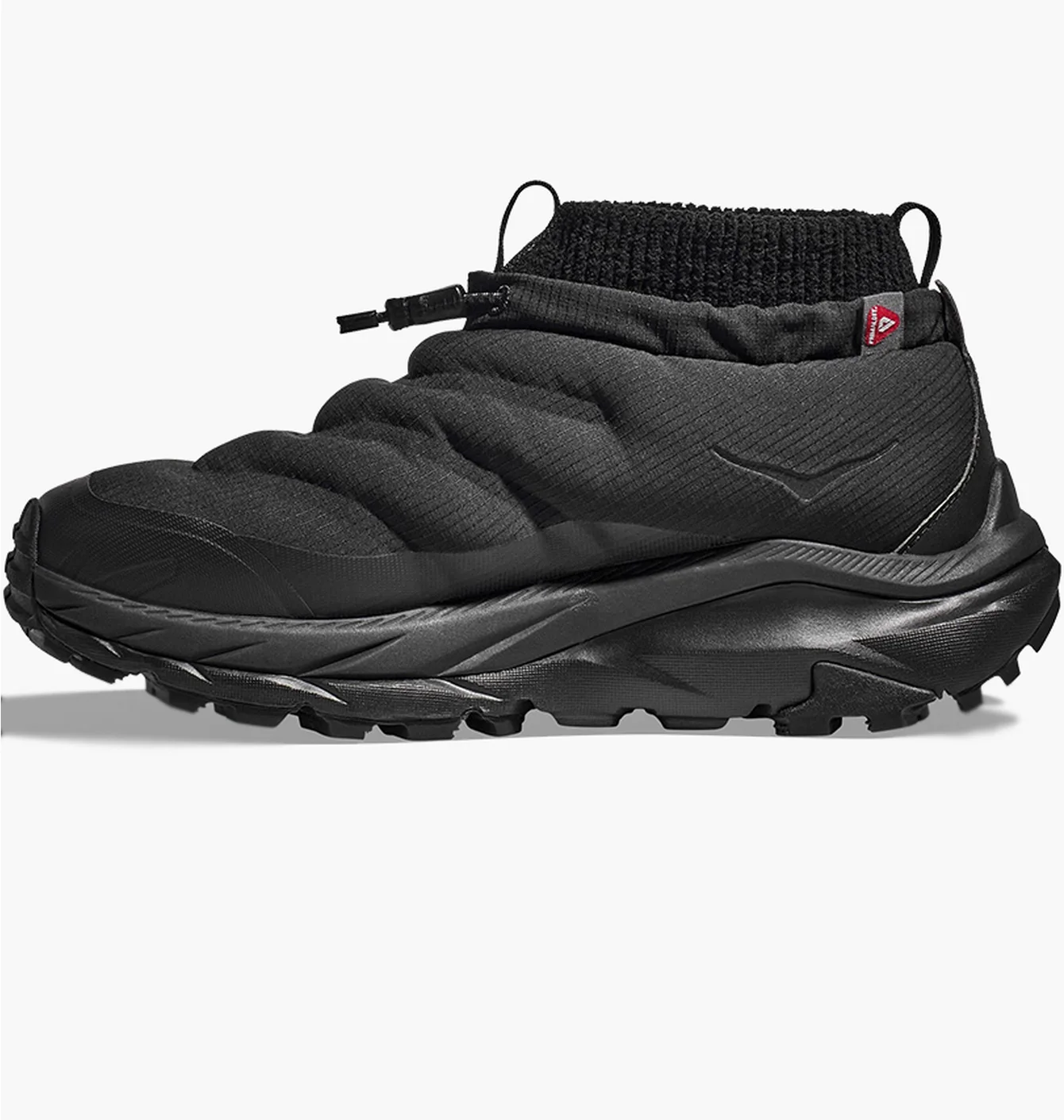 Кросівки чоловічі Hoka Kaha 2 Frost Moc Gtx Black 1155210-BBLC
