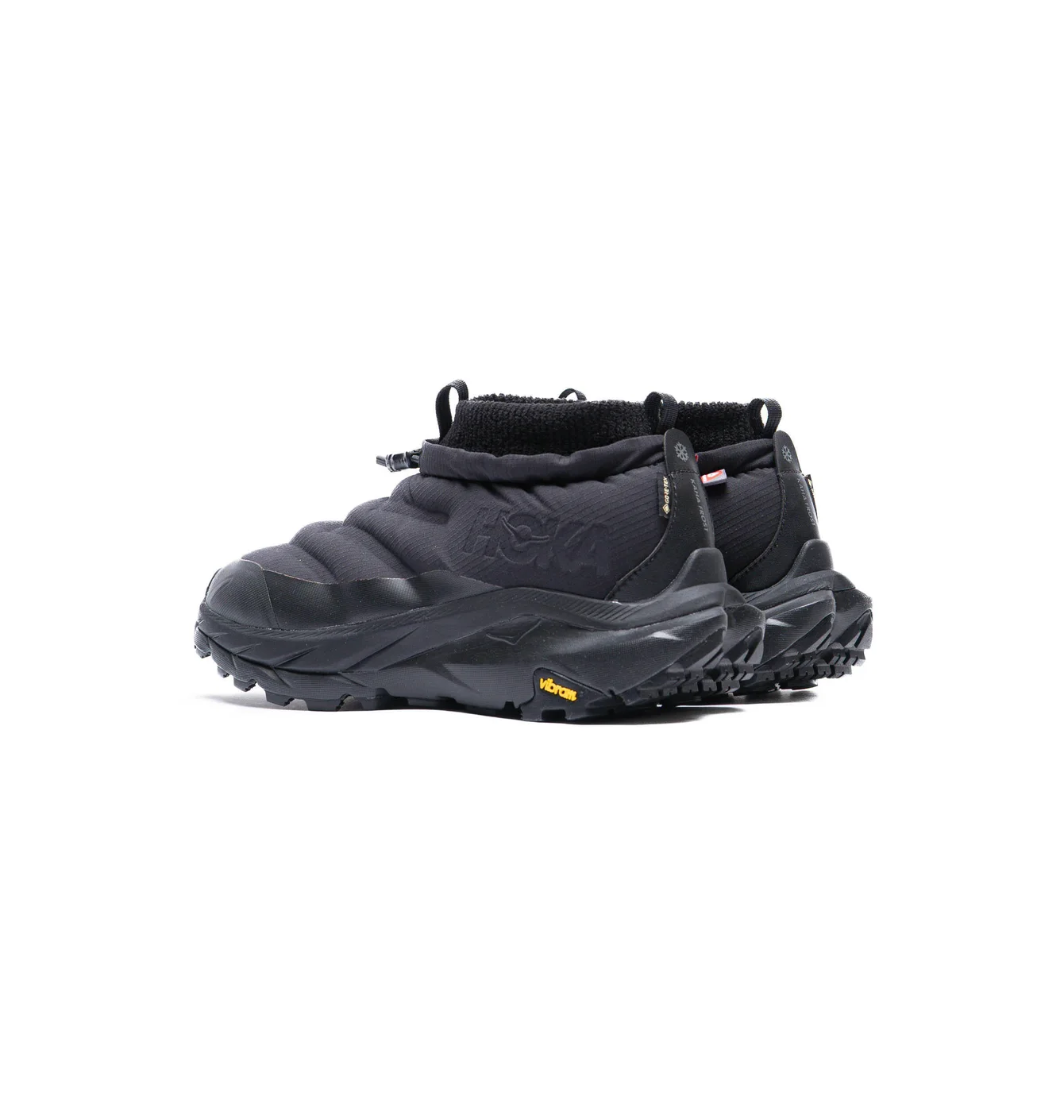 Кросівки чоловічі Hoka Kaha 2 Frost Moc Gtx Black 1155210-BBLC