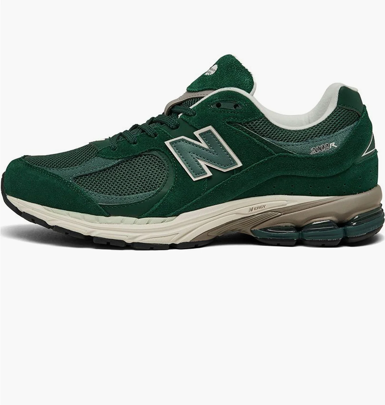 Кросівки чоловічі New Balance 2002R Casual Shoes Green M2002RFK