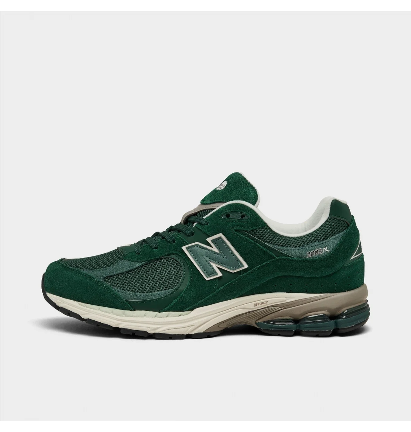 Кросівки чоловічі New Balance 2002R Casual Shoes Green M2002RFK