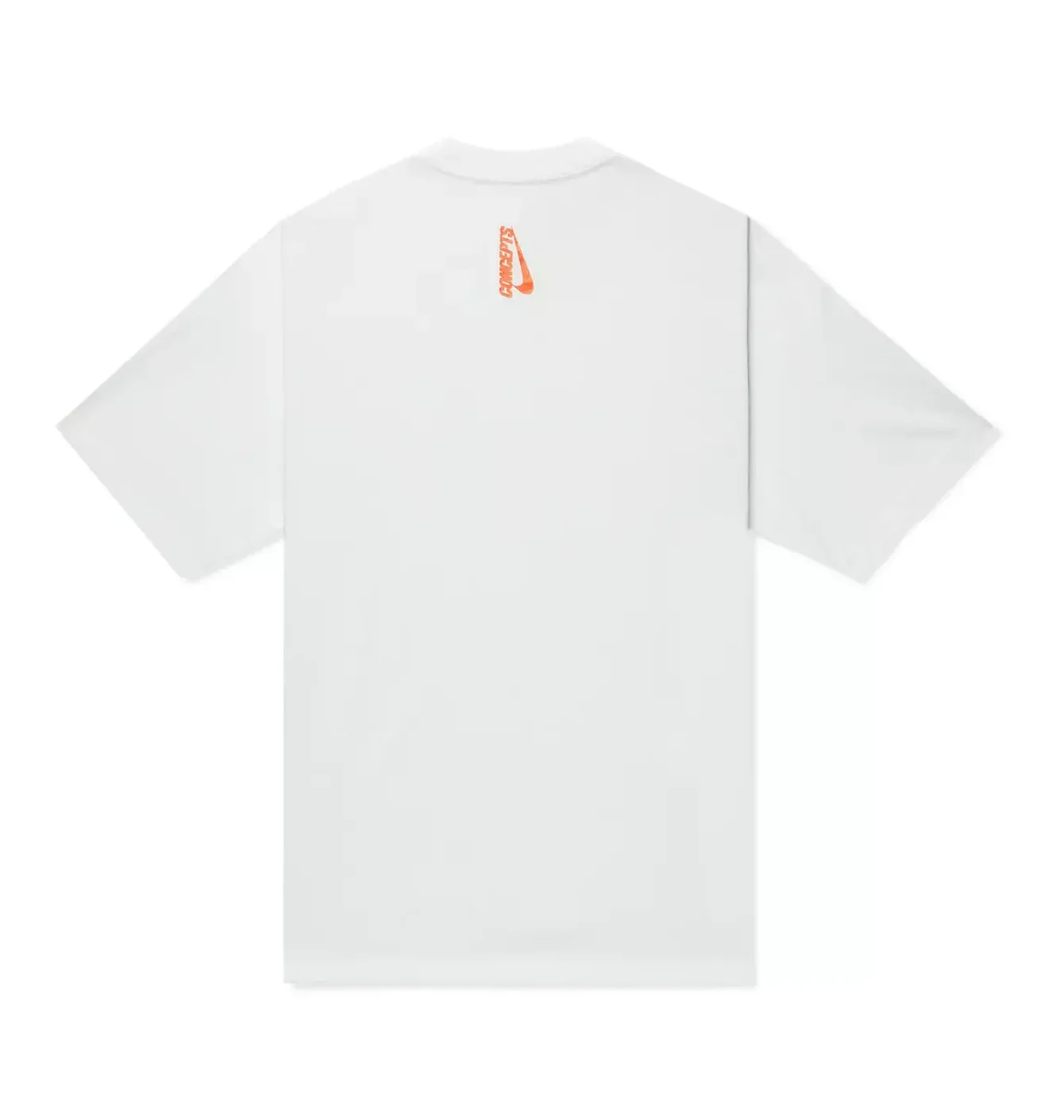 Футболка чоловіча Nike Sb X Concepts White DR0642-100