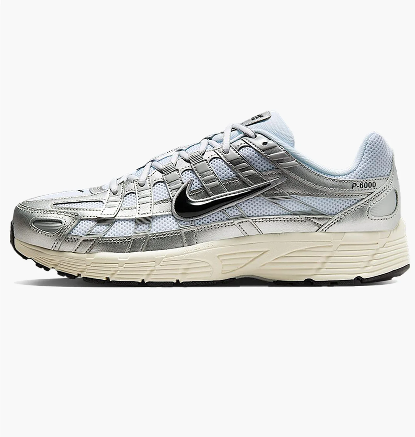Кросівки чоловічі Nike P-6000 White CD6404-105