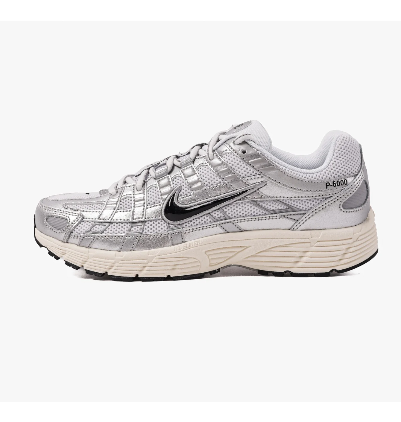 Кросівки чоловічі Nike P-6000 White CD6404-105