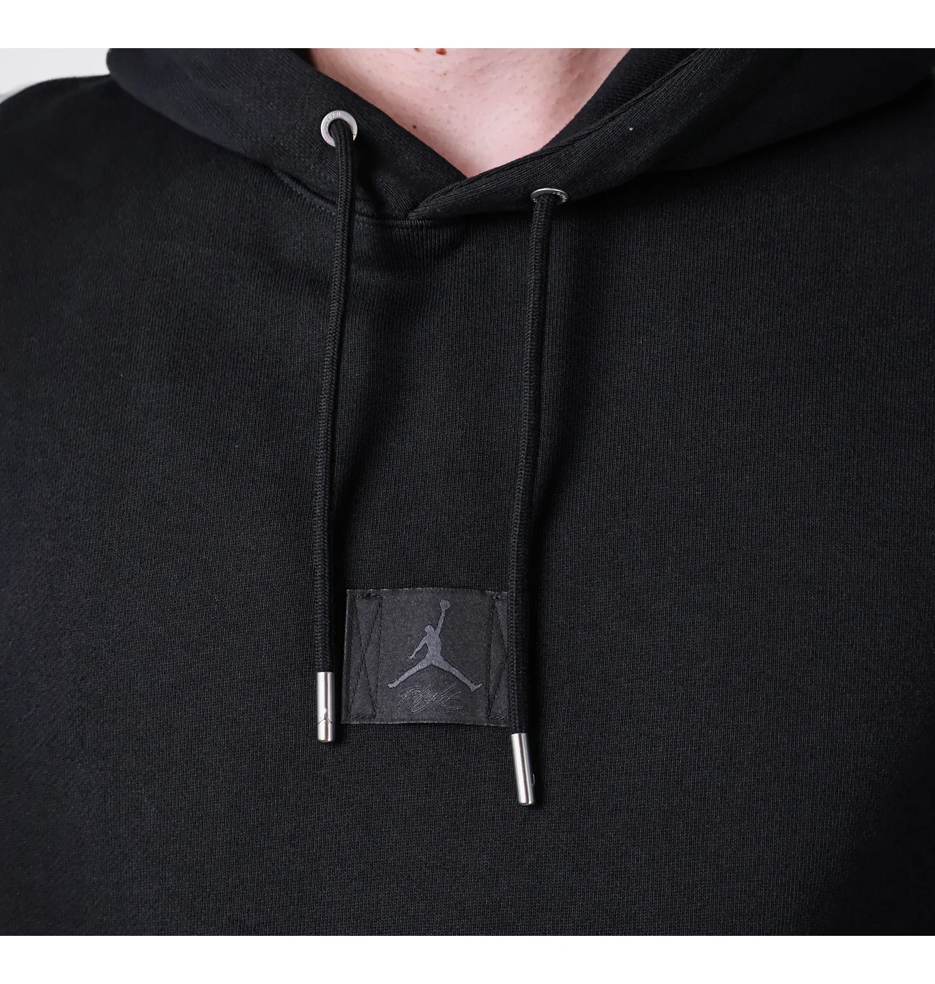 Худі чоловіче Air Jordan Flight Flc Po Black FV7247-010