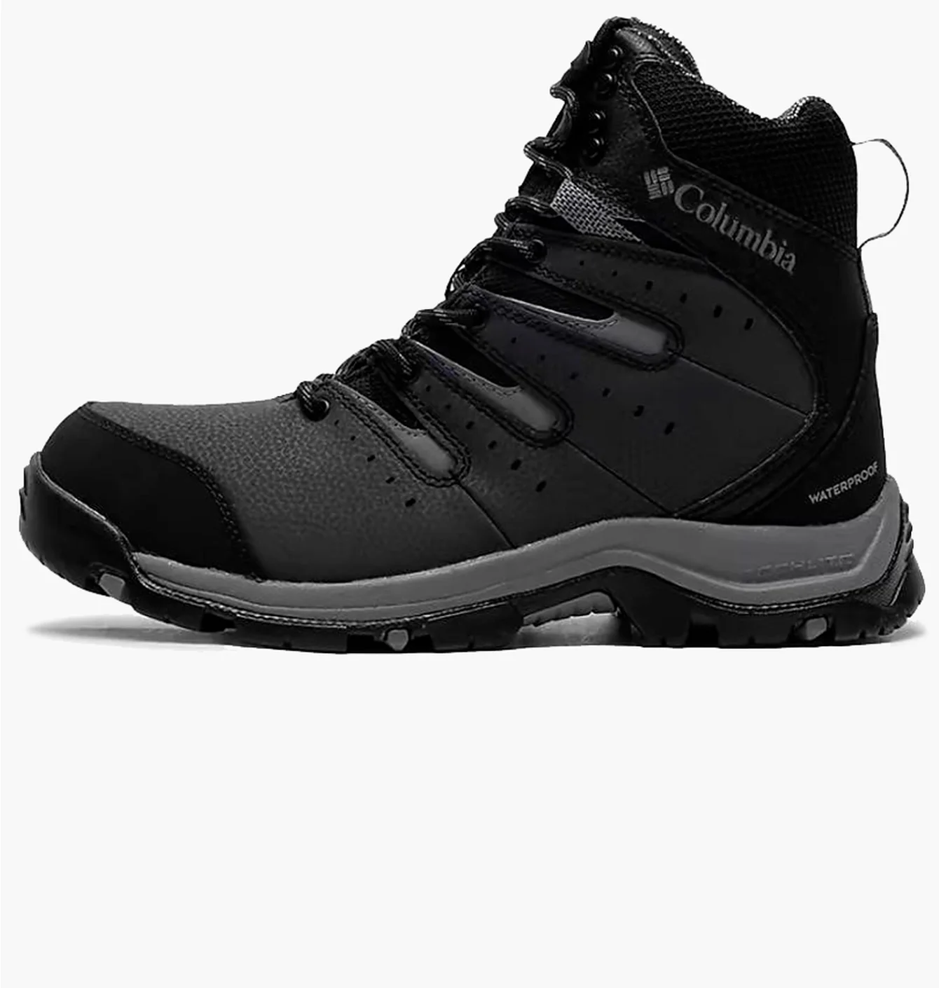 Черевики чоловічі Columbia Gunnison Ii Omni-Heat Black BM3209-010