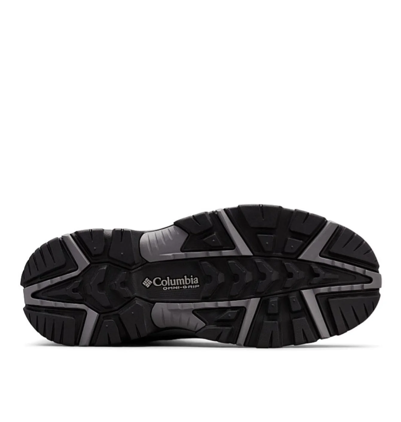 Черевики чоловічі Columbia Gunnison Ii Omni-Heat Black BM3209-010