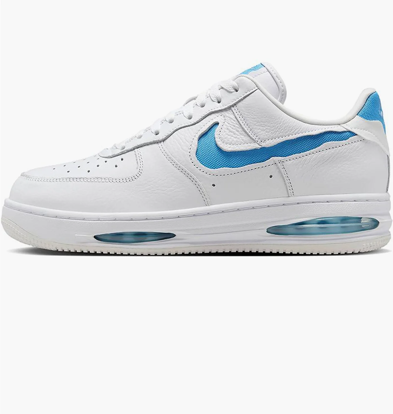 Кросівки чоловічі Nike Air Force 1 Low Evo Herrenschuh White HF3630-101