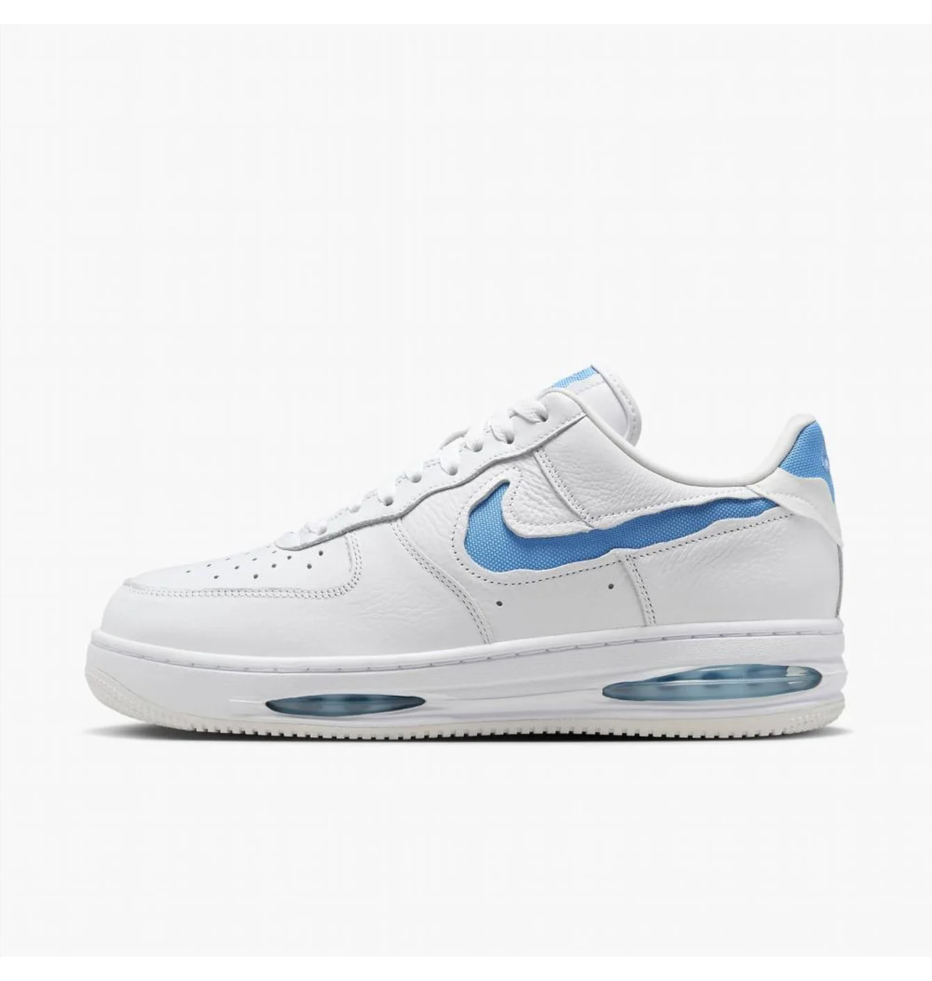 Кросівки чоловічі Nike Air Force 1 Low Evo Herrenschuh White HF3630-101