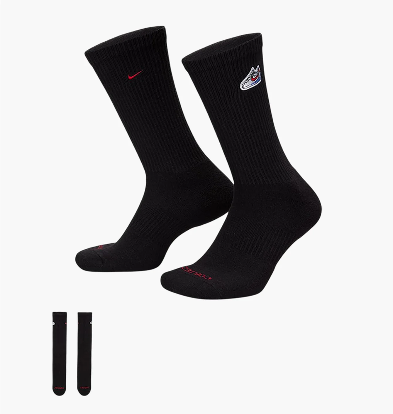 Шкарпетки Nike (1 пара) Black IB3373-010