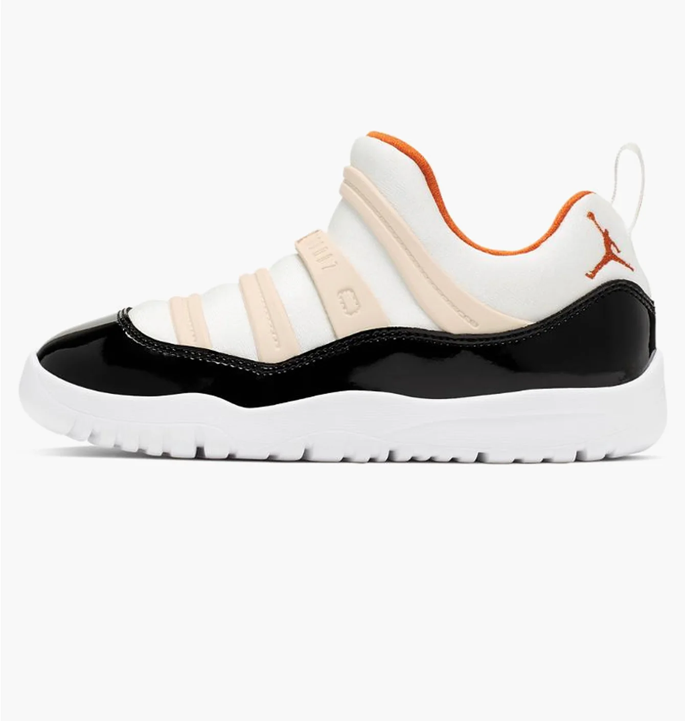 Кросівки дитячі Air Jordan 11 Retro Little Flex Sail (Ps) White Bq7101-108