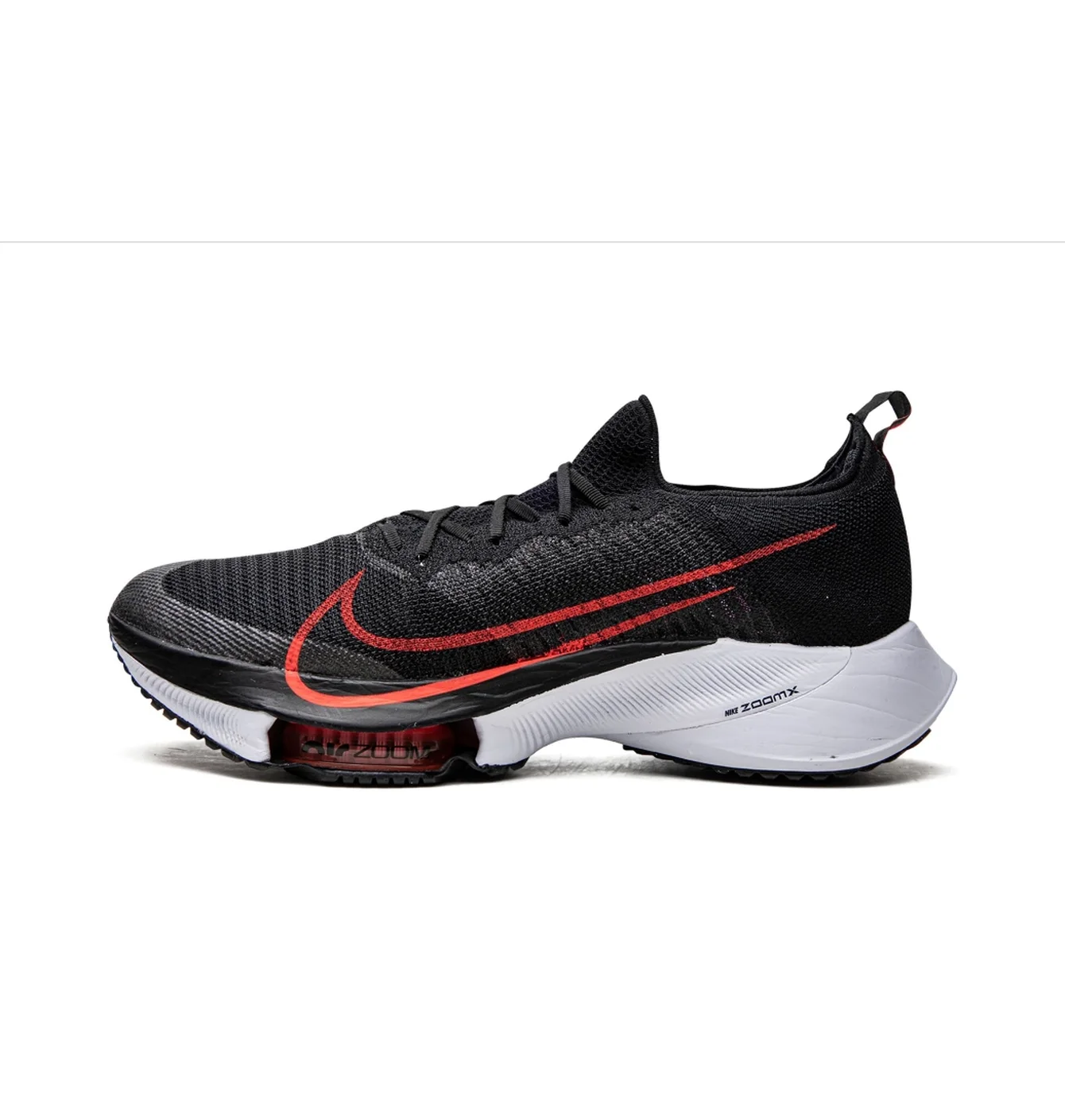Кросівки чоловічі Nike Air Zoom Tempo Next% Black CI9923-009