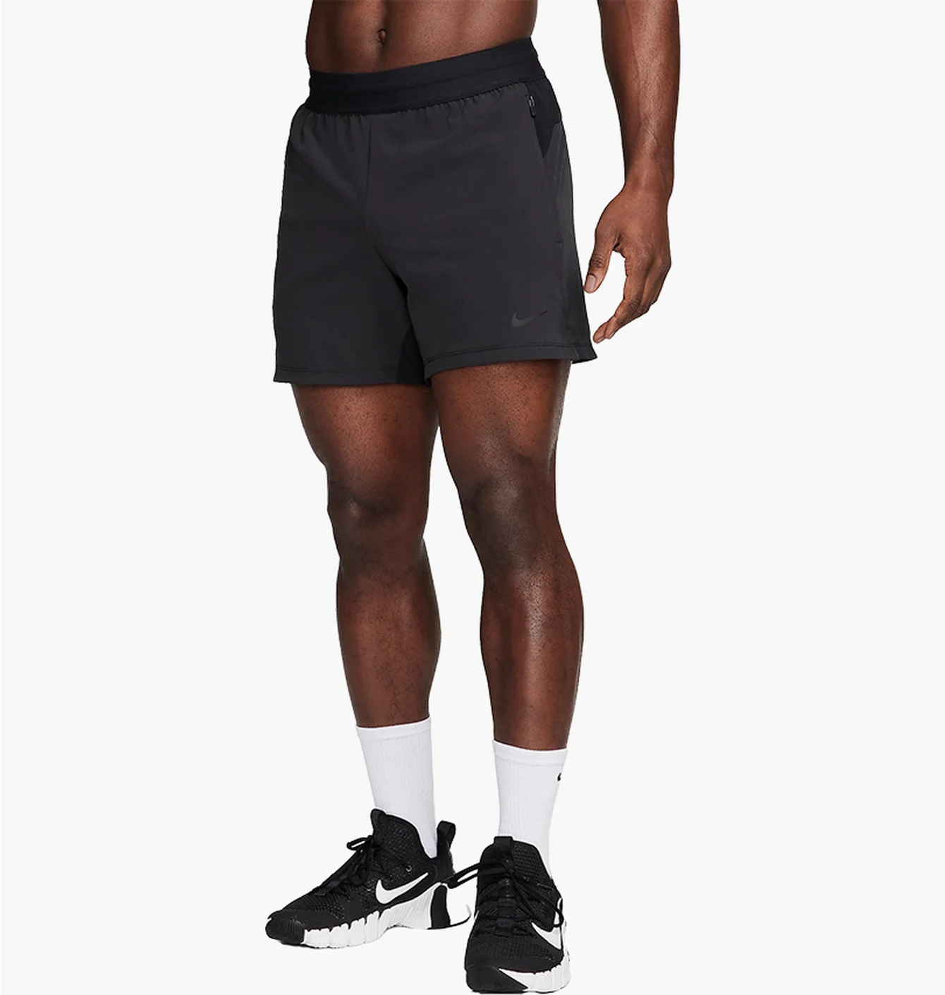 Шорти чоловічі Nike Dri-Fit Flex Rep Black FN3002-010