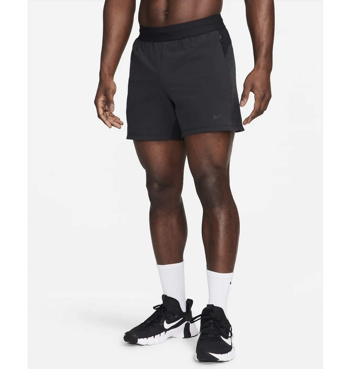 Шорти чоловічі Nike Dri-Fit Flex Rep Black FN3002-010