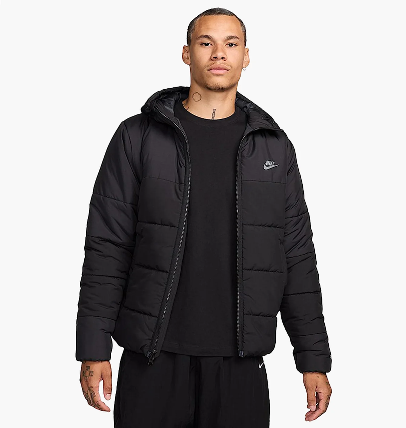 Куртка чоловіча Nike Sportswear Synthetic-Fill Black HF6825-010