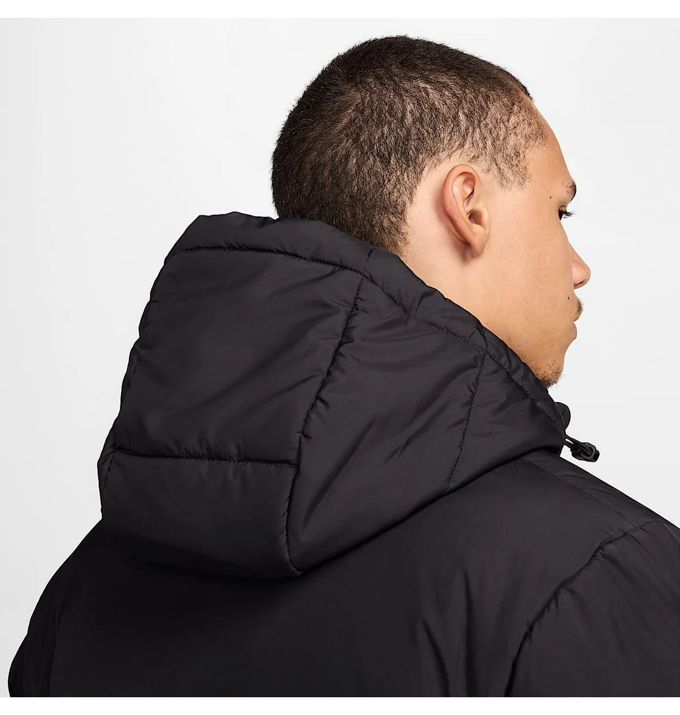 Куртка чоловіча Nike Sportswear Synthetic-Fill Black HF6825-010
