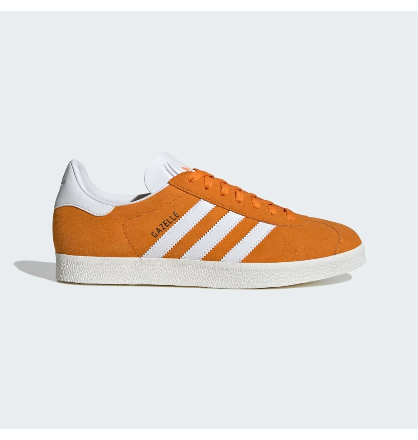 Кросівки чоловічі Adidas Gazelle Orange IG2091