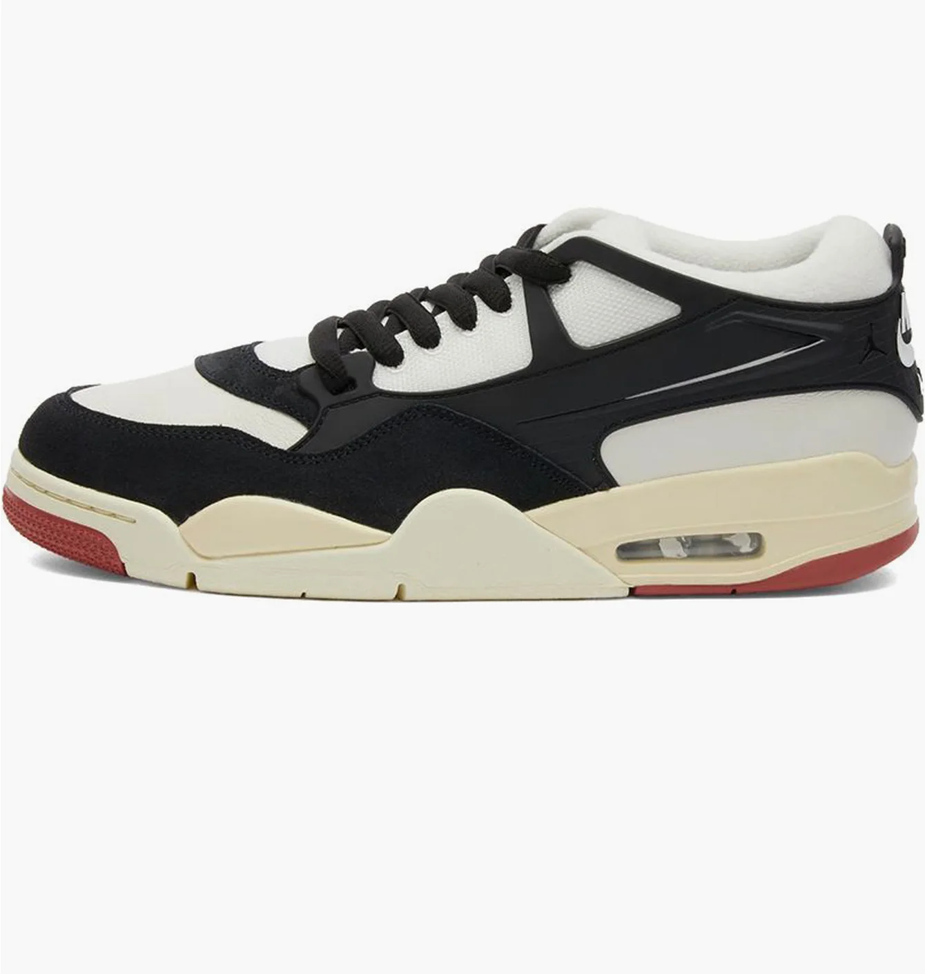Кросівки чоловічі Air Jordan 4 Rm Black/White FQ7939-100