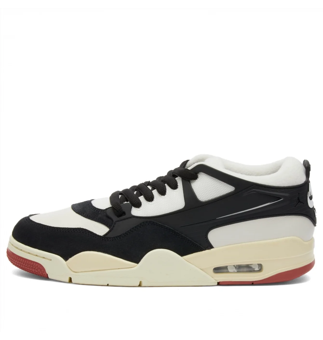 Кросівки чоловічі Air Jordan 4 Rm Black/White FQ7939-100