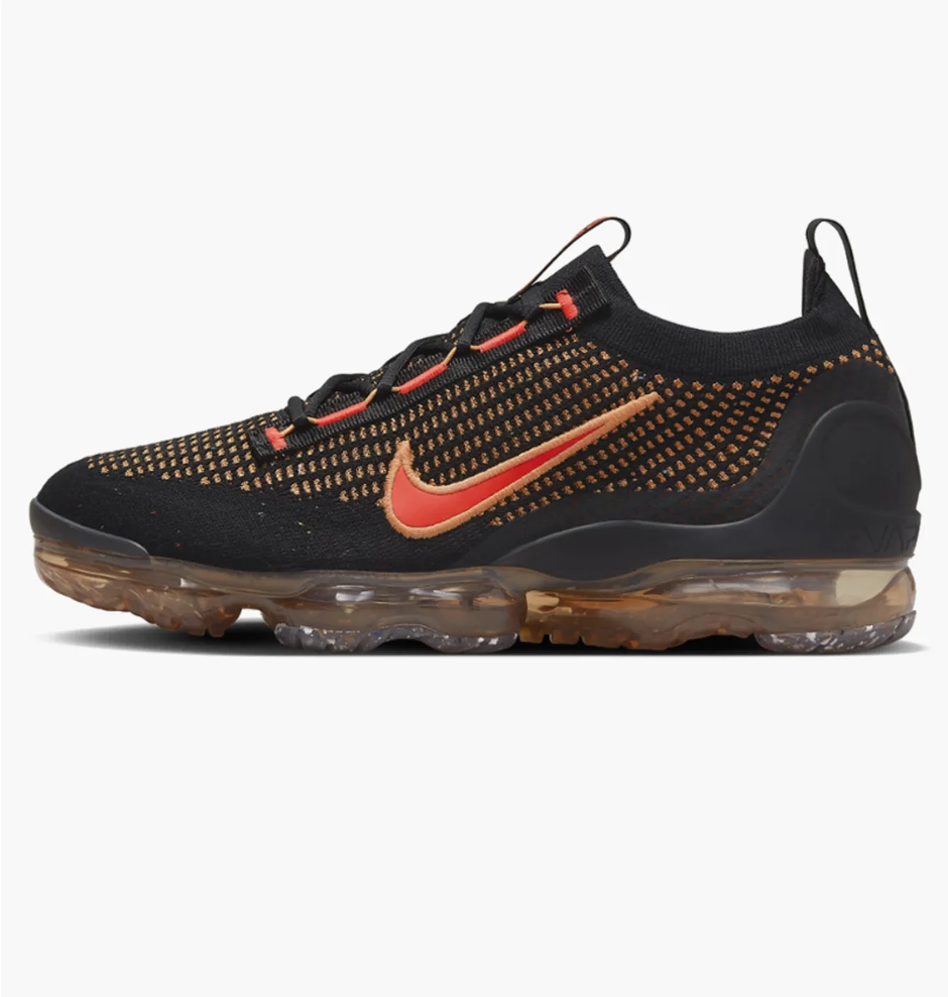 Кросівки чоловічі Nike Vapormax 2021 Flyknit Black Dq3974-002