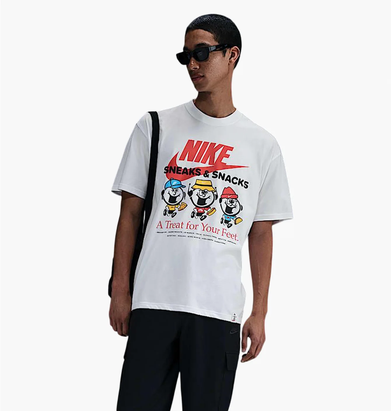 Футболка чоловіча Nike Sportswear Max90 White HJ0754-100