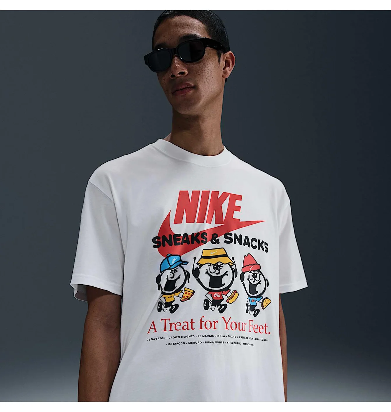 Футболка чоловіча Nike Sportswear Max90 White HJ0754-100