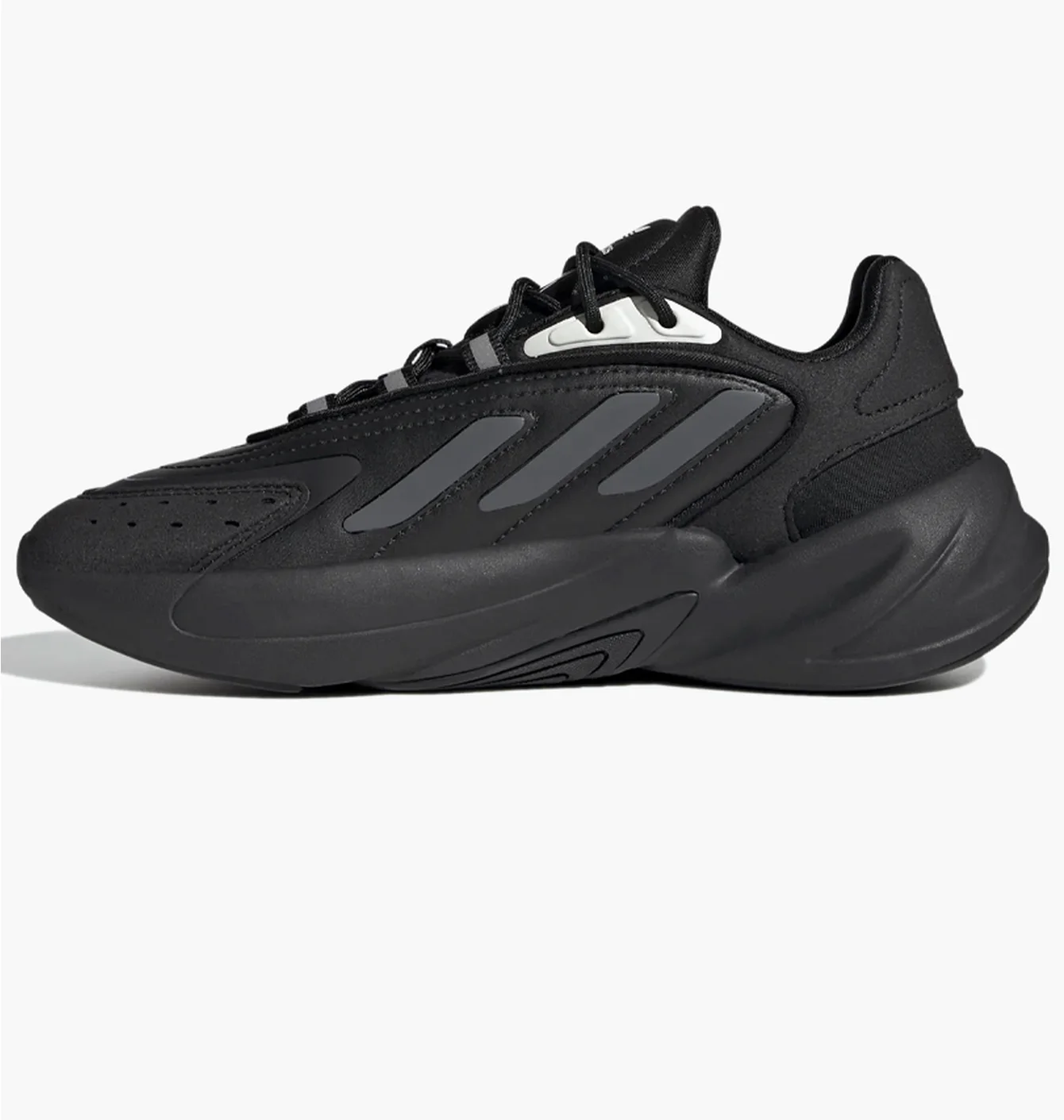 Кросівки дитячі Adidas Ozelia J Black Gx3968