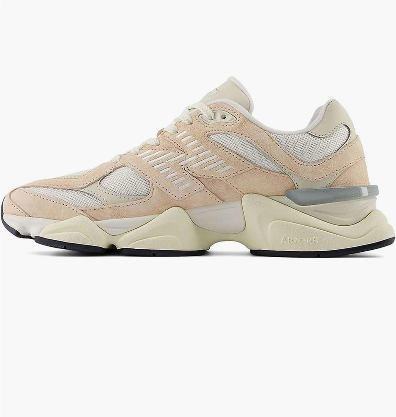 Кросівки чоловічі New Balance 9060 Beige U9060WNA