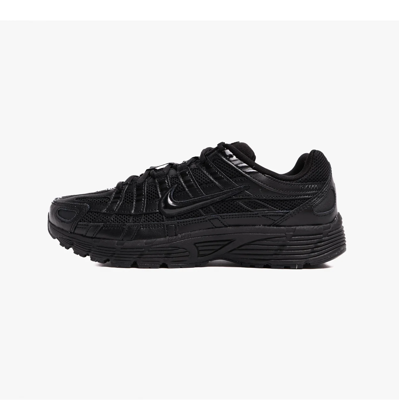 Кросівки чоловічі Nike P6000 Black CD6404-002