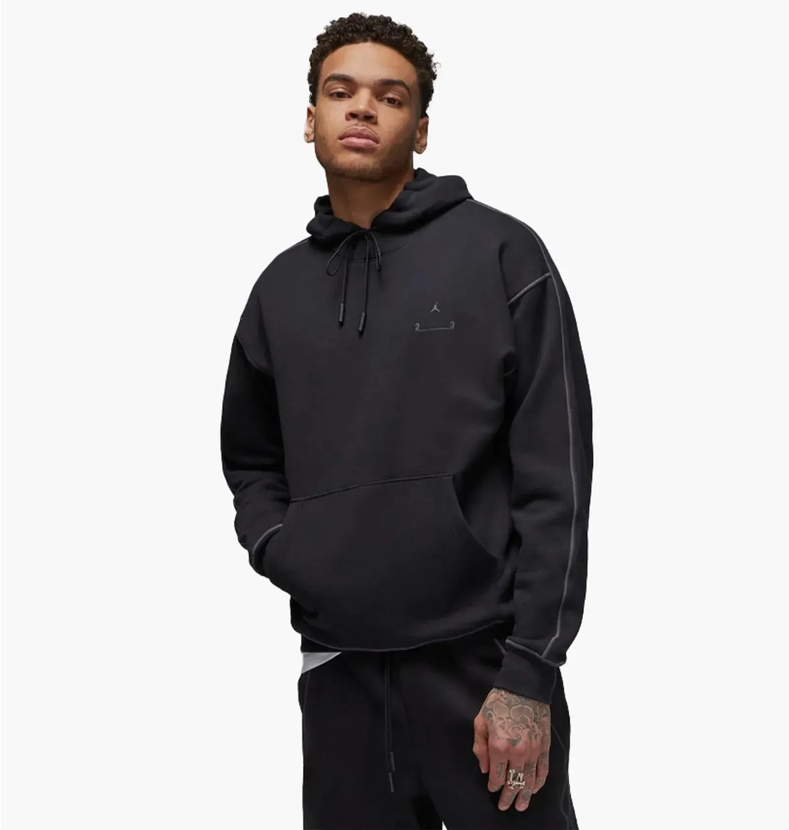 Кофта чоловіча Jordan 23 Engineered Black (DV7677-010)