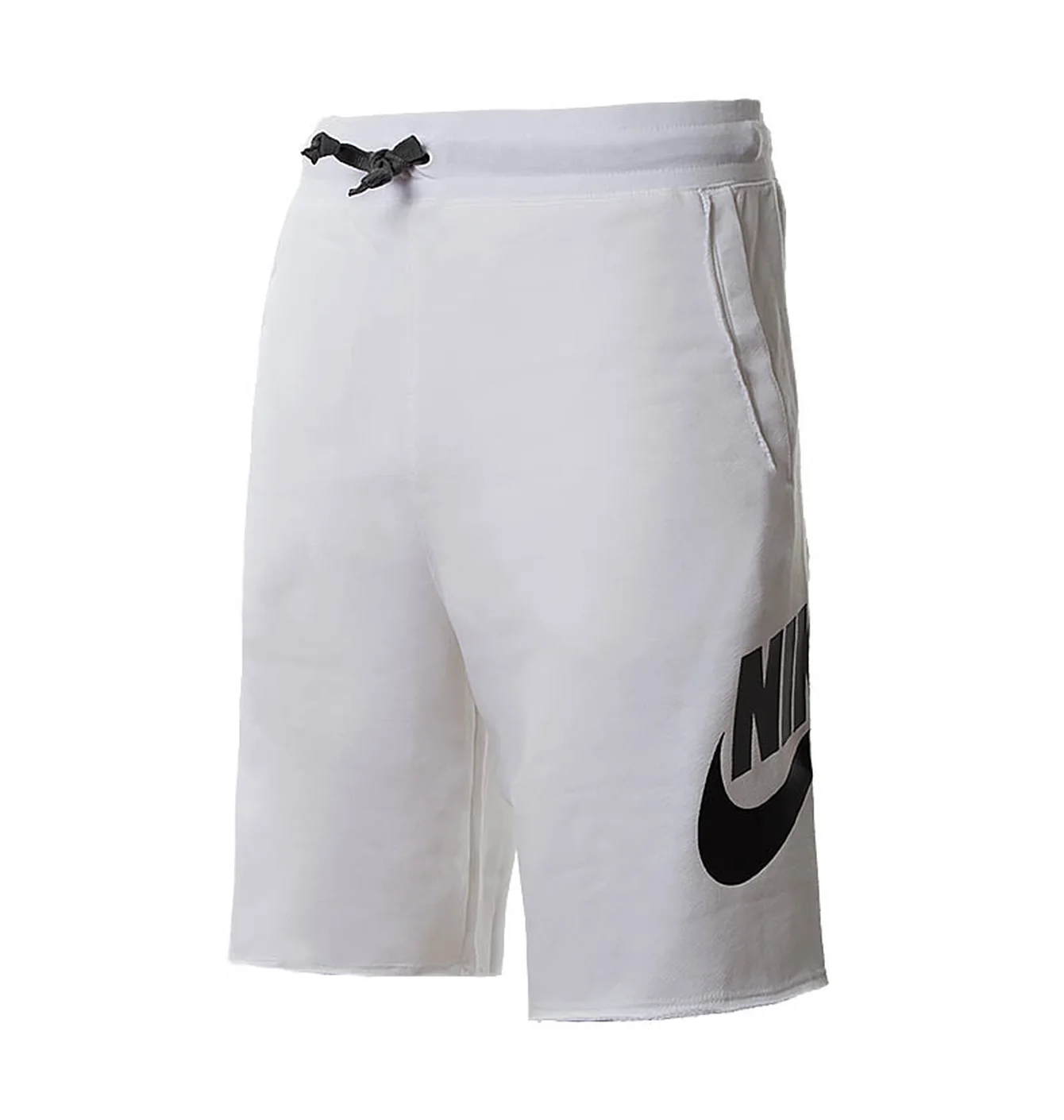 Шорти чоловічі Nike M Nsw Sce Short Ft Alumni White AR2375-103