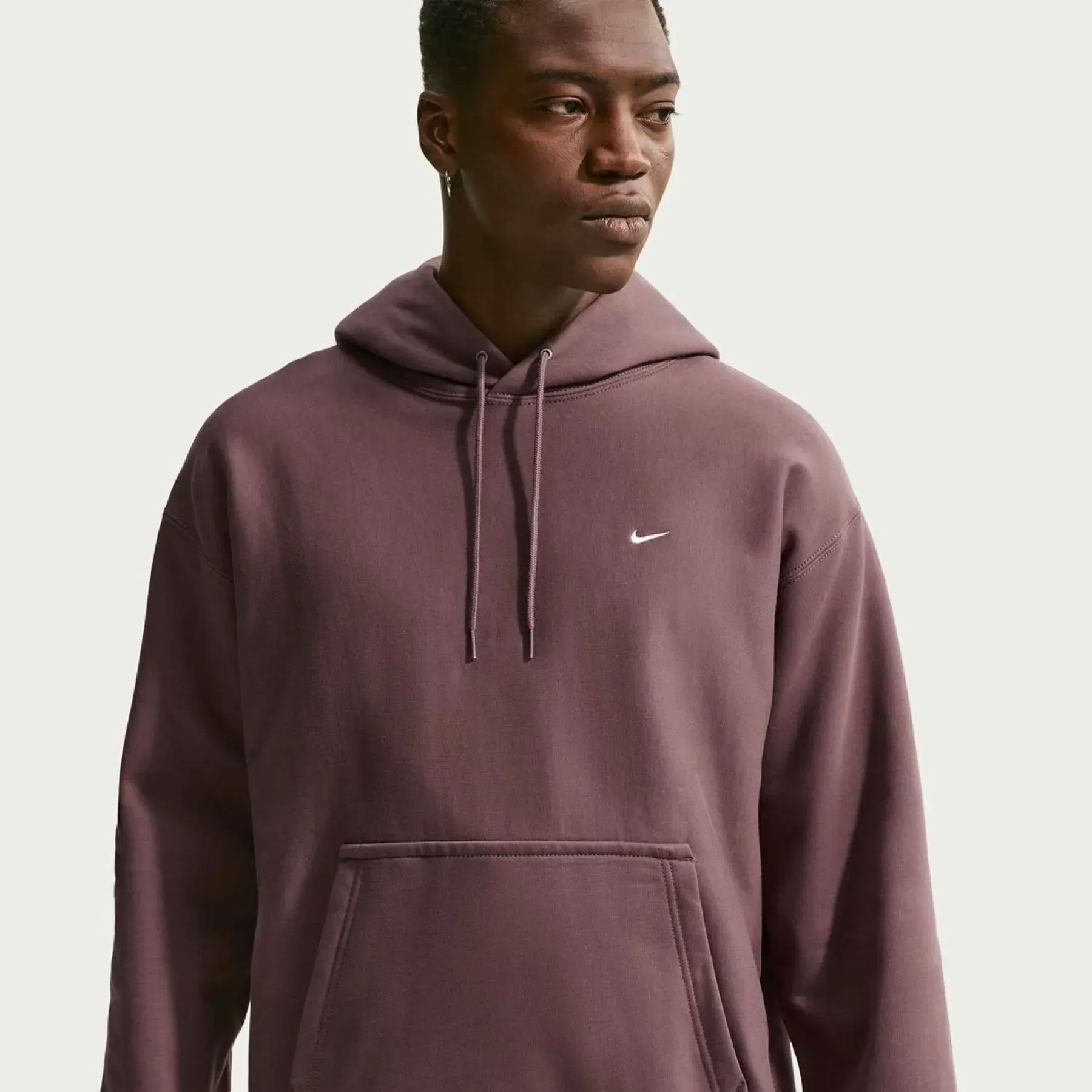 Кофта чоловіча Nike Solo Swoosh (HV1082-502)