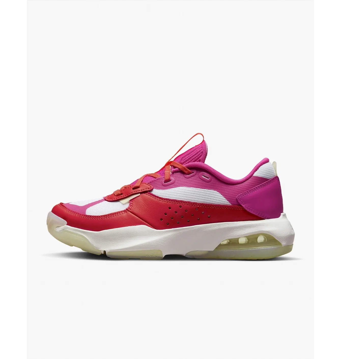Кросівки жіночі Nike Air Jordan 200E Pink Dh7381-606
