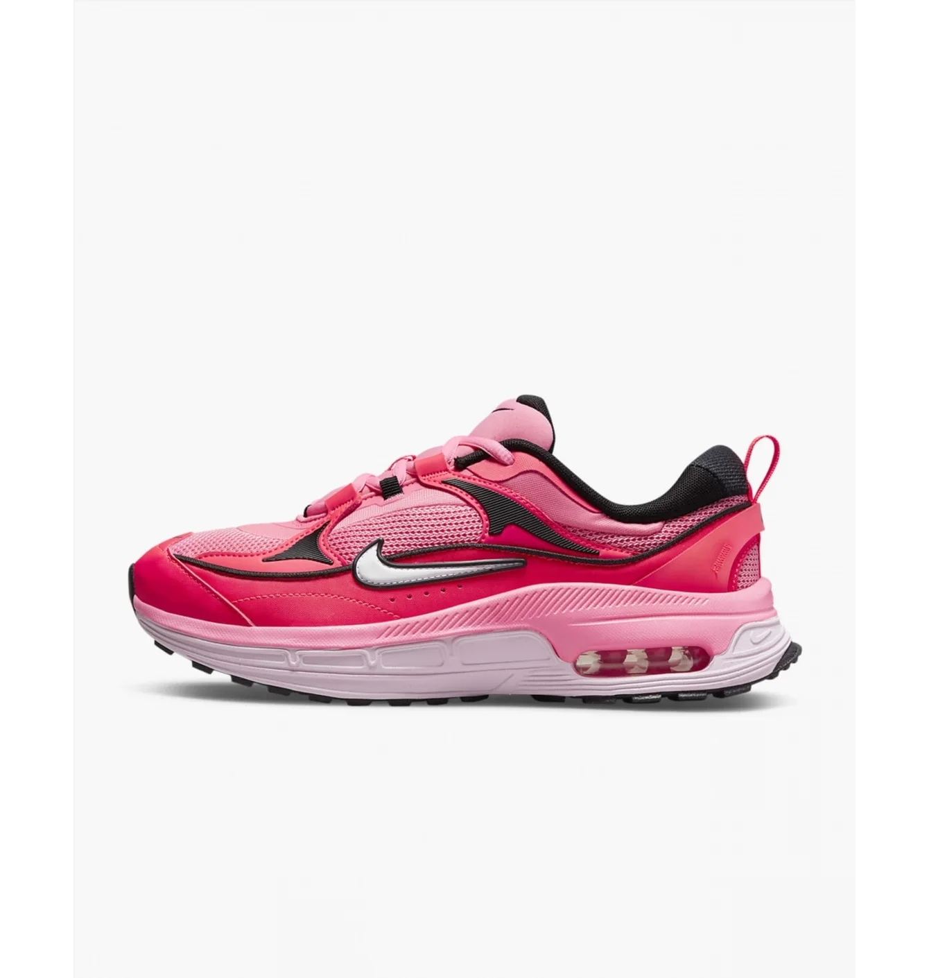 Кросівки жіночі Nike Air Max Bliss Pink Dh5128-600