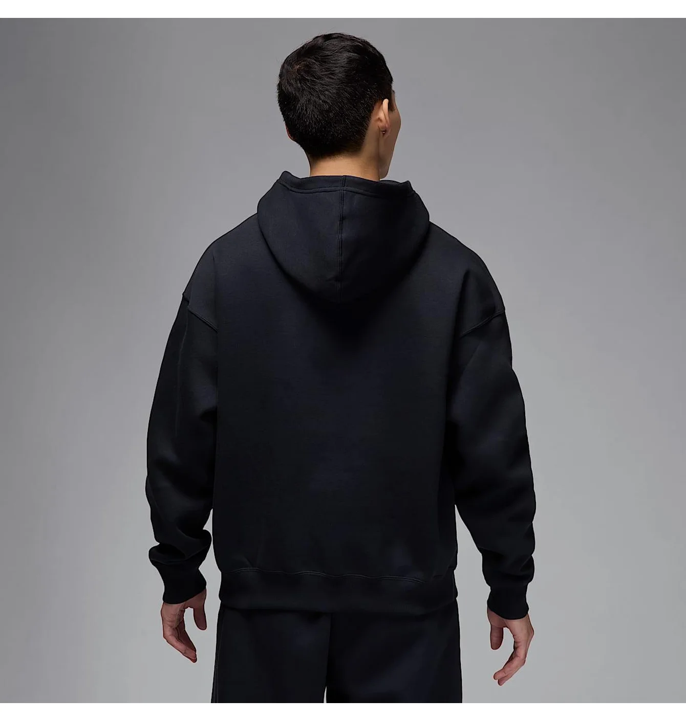 Худі чоловіче Air Jordan Brk Ovs Po Black IB7235-010