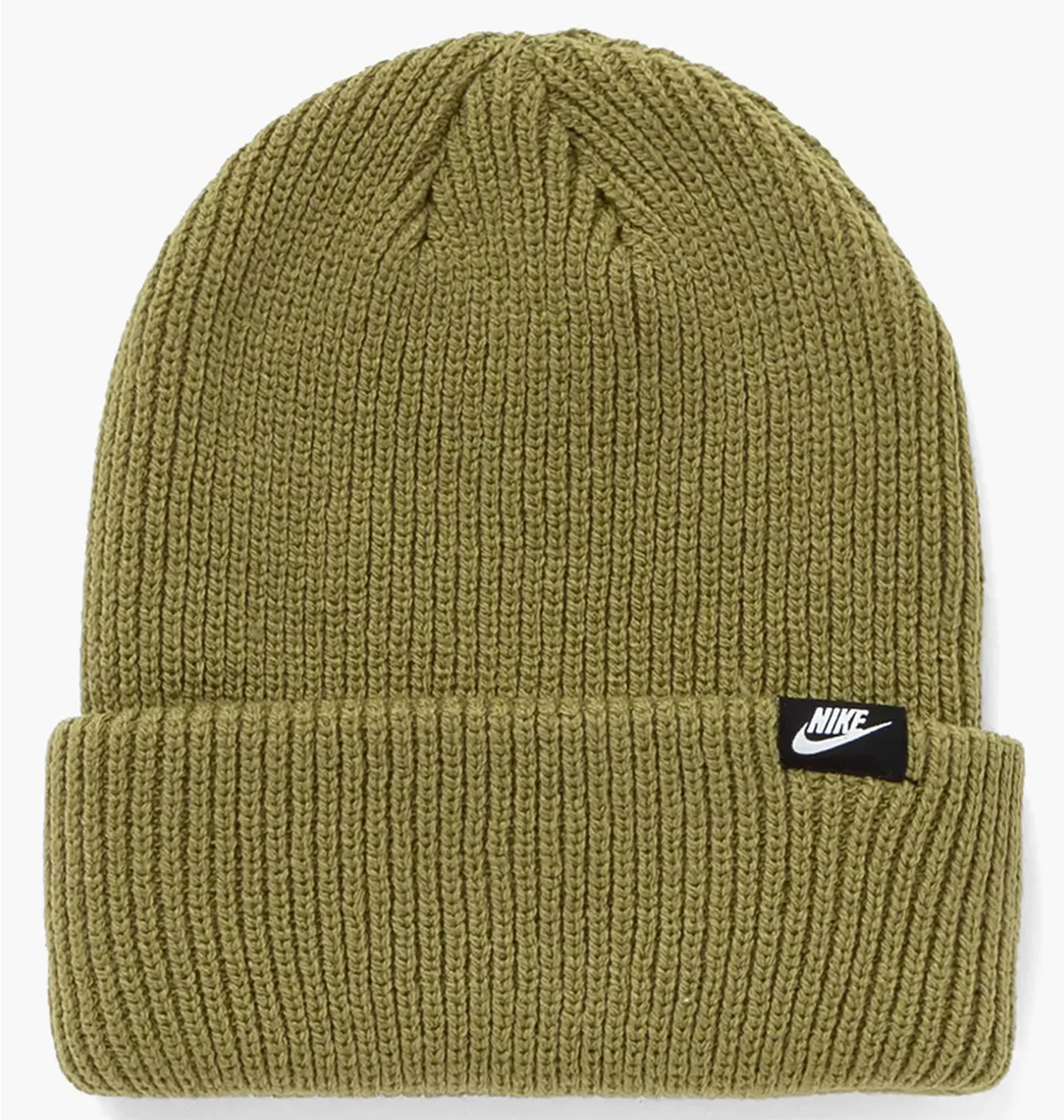 Шапка унісекс Nike Terra Beanie Sc Fut L Olive FB6525-378