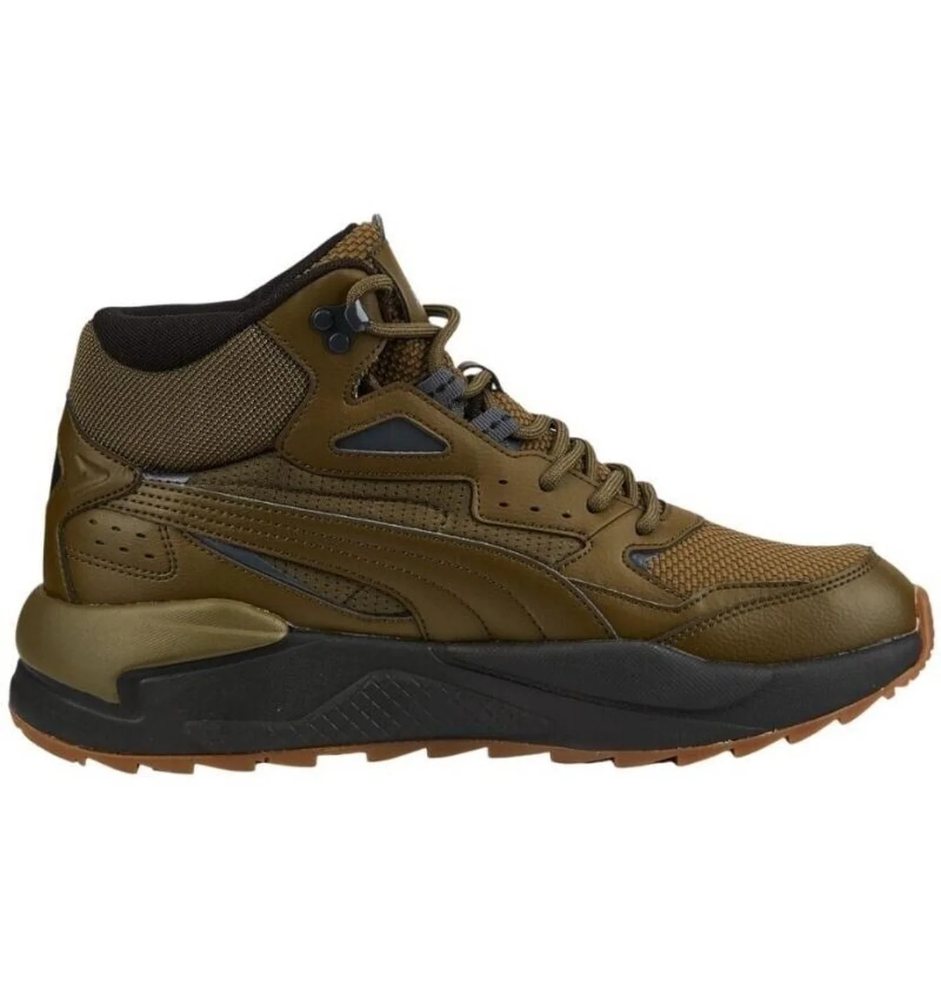 Кросівки чоловічі Puma X-Ray Speed Mid Wtr Brown 385869-03