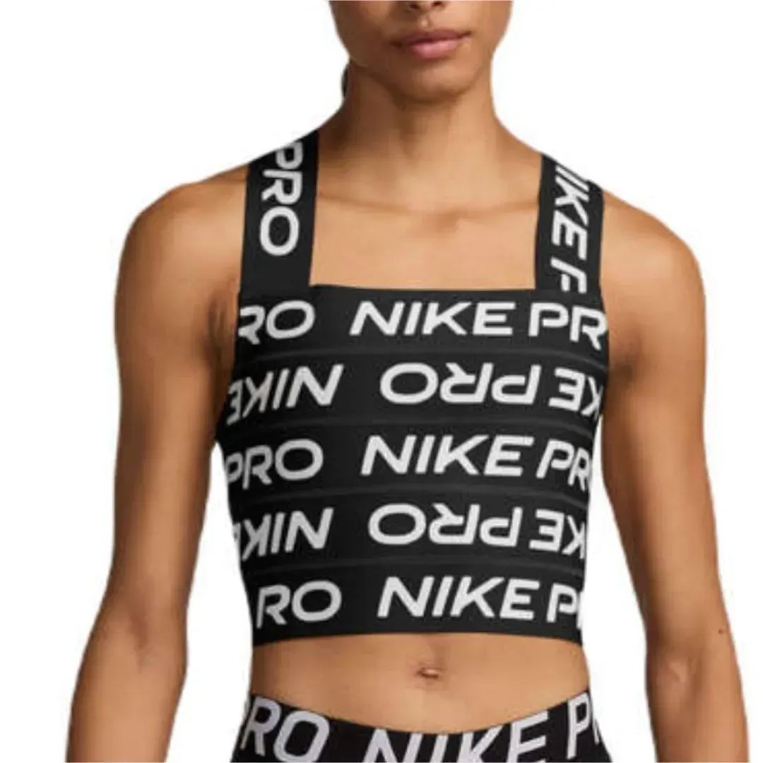 Спортивний топ жіночий Nike Top Para Pro (FZ6988-010)