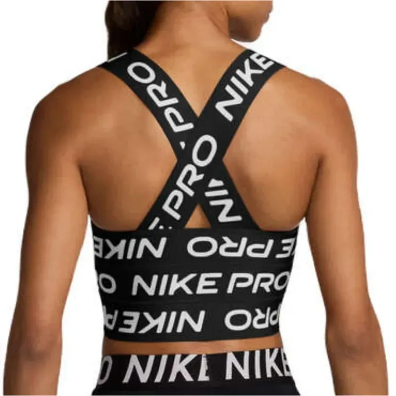 Спортивний топ жіночий Nike Top Para Pro (FZ6988-010)