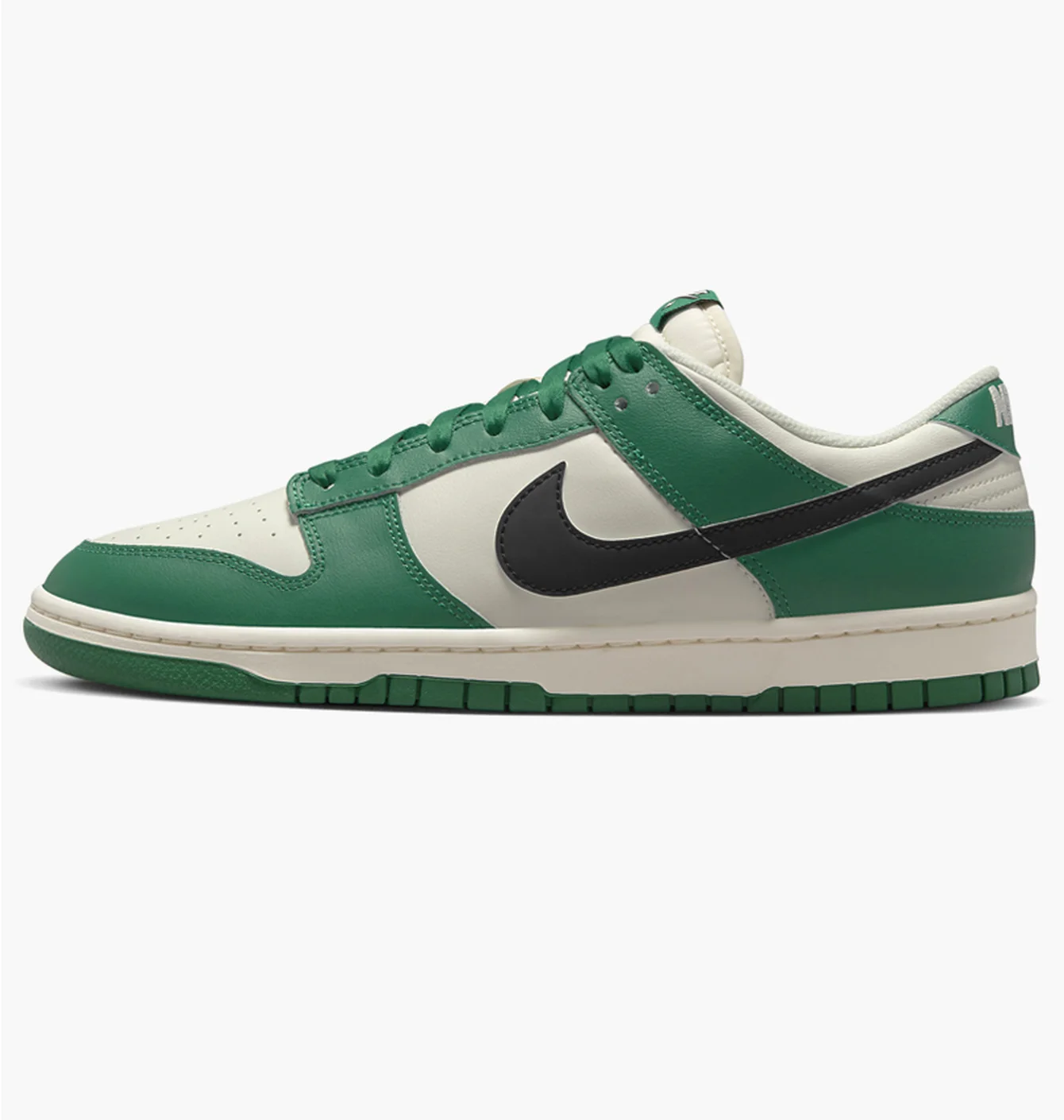 Кросівки чоловічі Nike Dunk Low Se Lottery Pack Malachite White/Green Dr9654-100