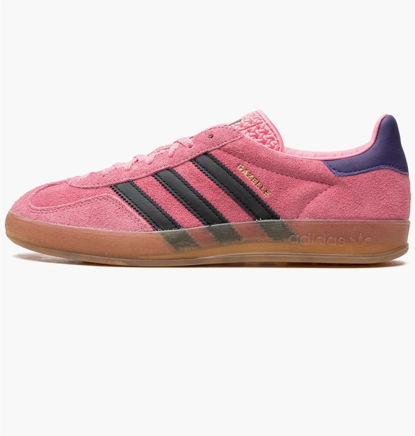 Кросівки жіночі Adidas Gazelle Indoor Wmns Pink IE7002